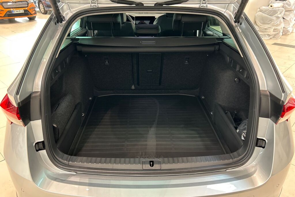 Skoda Octavia 2025 Combi 1.5 TSI 150 Style eTEC DSG Autom.