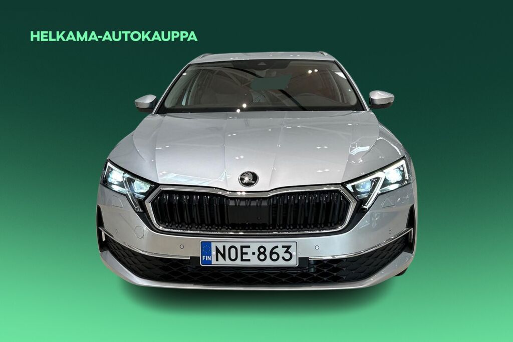 Skoda Octavia 2025 Combi 1.5 TSI 150 Style eTEC DSG Autom.