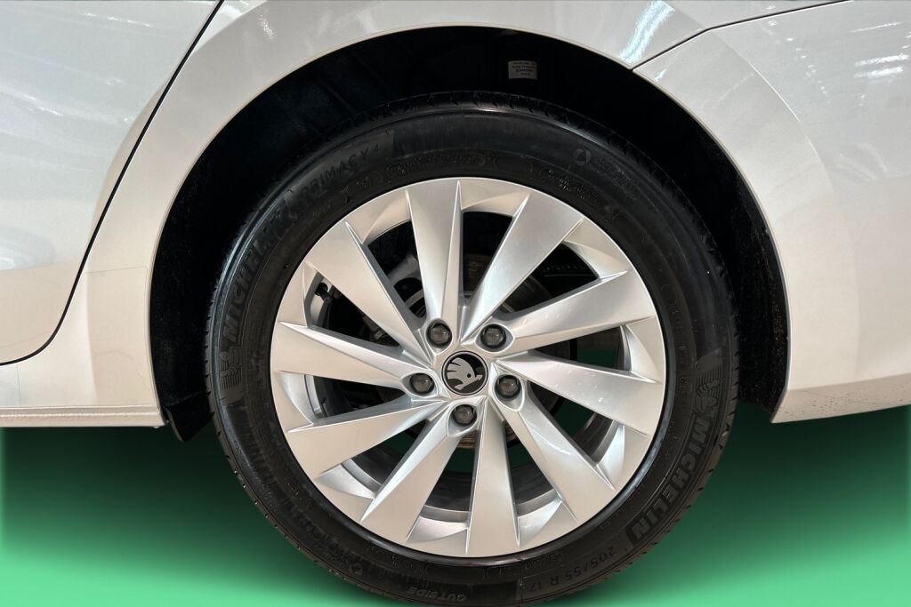 Skoda Octavia 2025 Combi 1.5 TSI 150 Style eTEC DSG Autom.