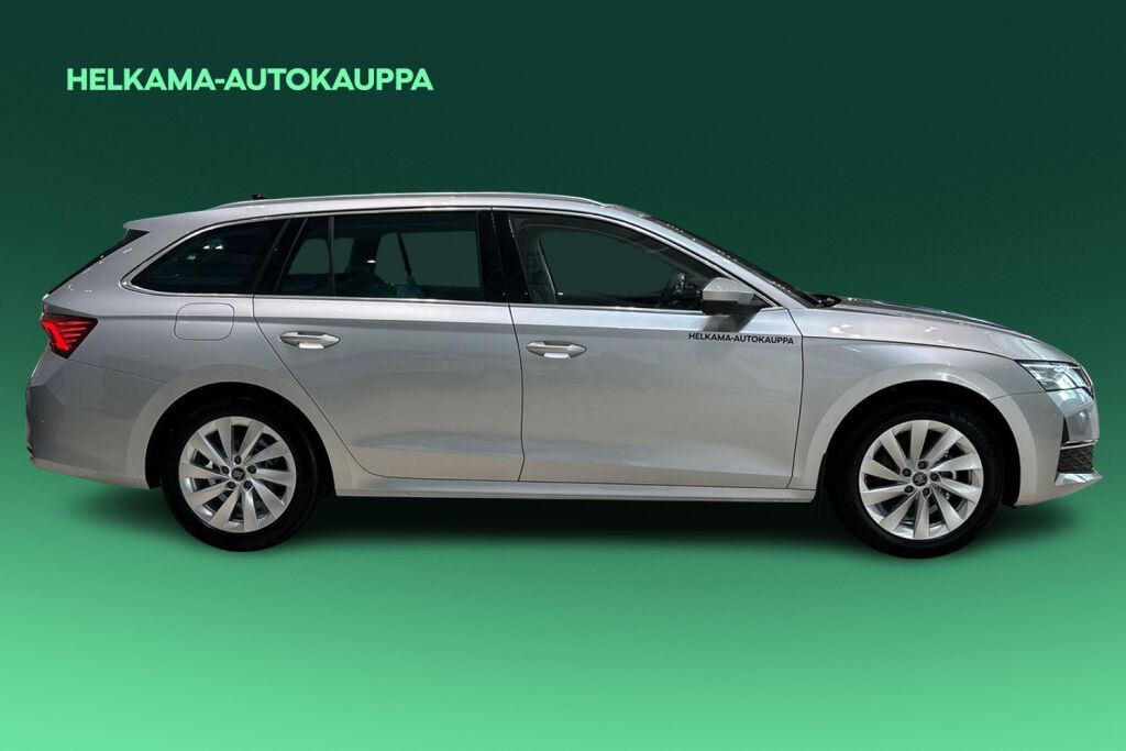 Skoda Octavia 2025 Combi 1.5 TSI 150 Style eTEC DSG Autom.