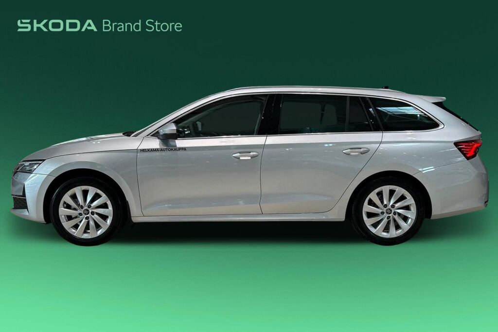 Skoda Octavia 2025 Combi 1.5 TSI 150 Style eTEC DSG Autom.