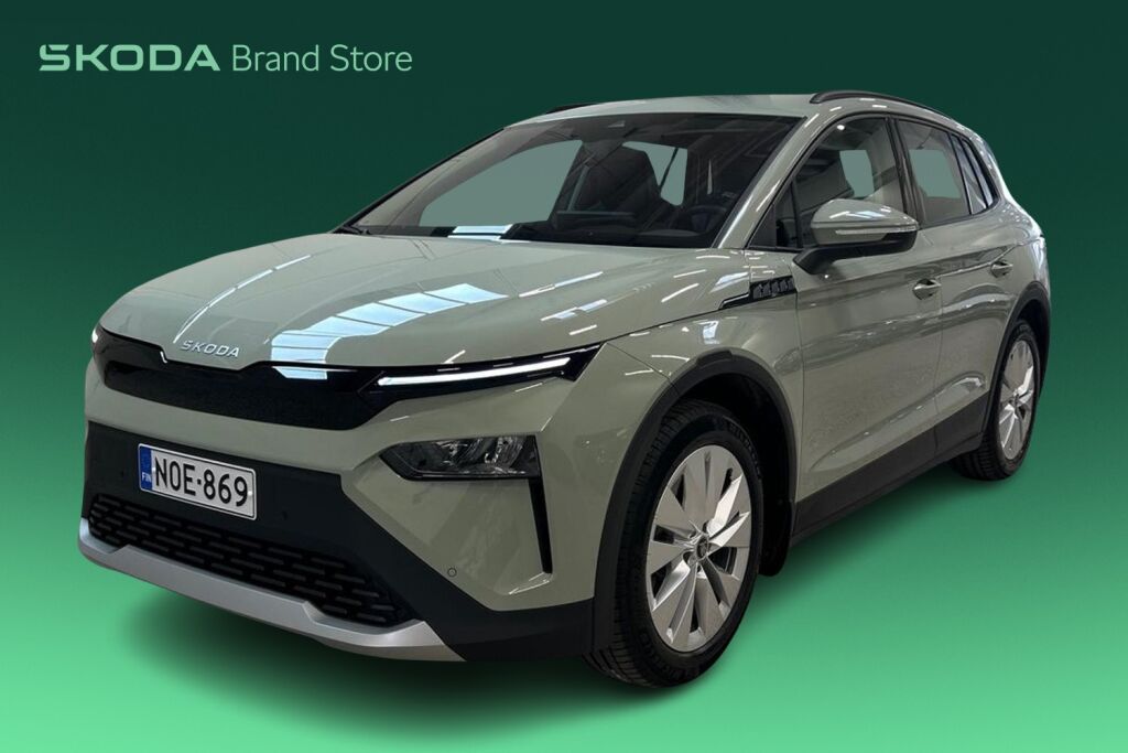 SKODA Elroq 2025 60 Selection