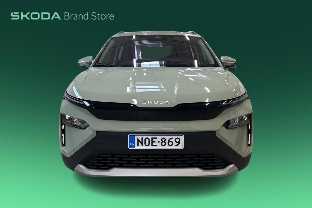 SKODA Elroq 2025 60 Selection