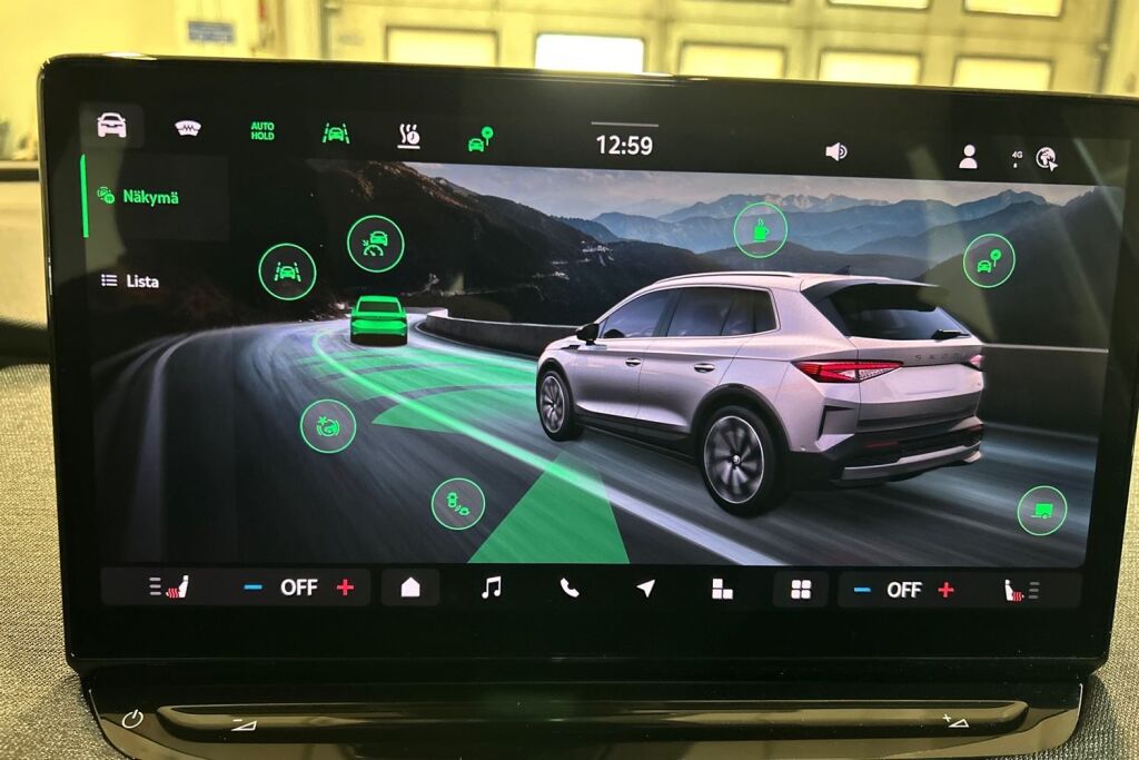 SKODA Elroq 2025 60 Selection