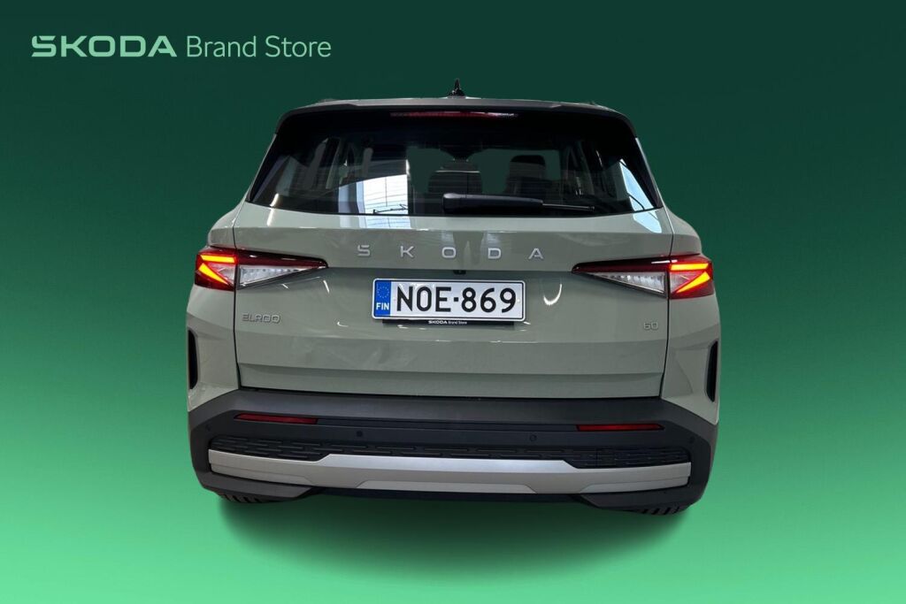 SKODA Elroq 2025 60 Selection