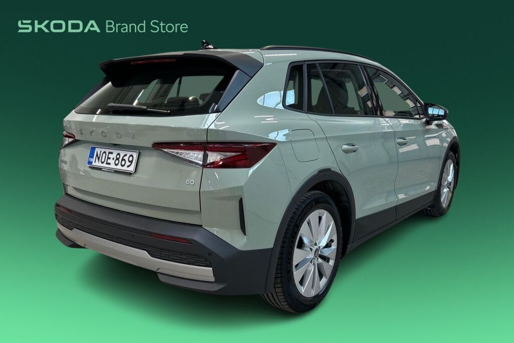 SKODA Elroq 2025 60 Selection