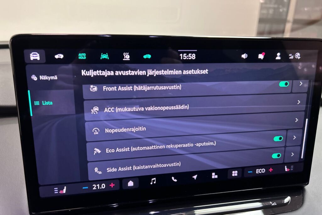 Skoda Enyaq 2025 85x 4x4 SportLine