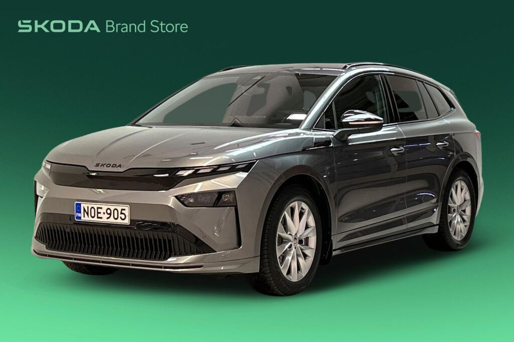 Skoda Enyaq 2025 85x 4x4 SportLine