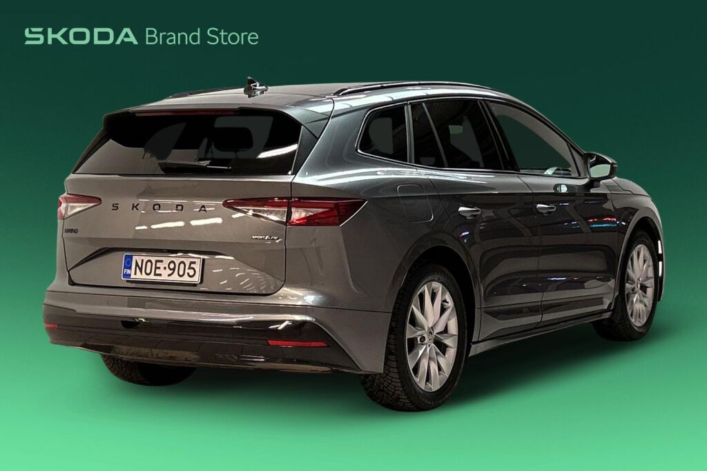 Skoda Enyaq 2025 85x 4x4 SportLine