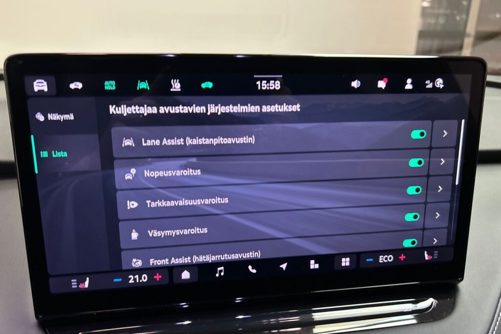 Skoda Enyaq 2025 85x 4x4 SportLine