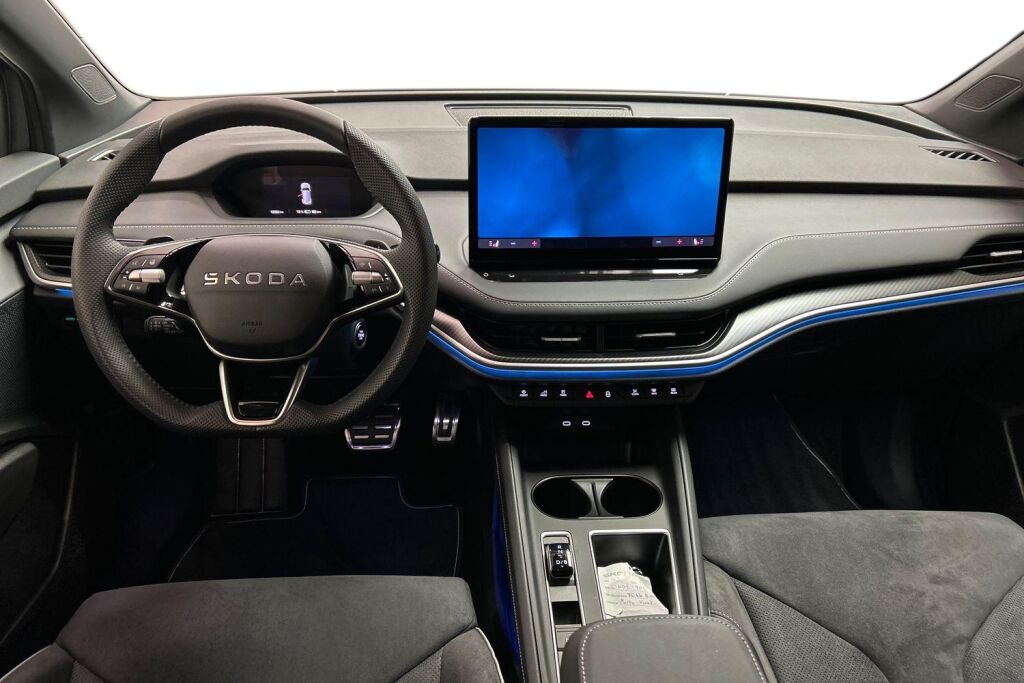 Skoda Enyaq 2025 85x 4x4 SportLine