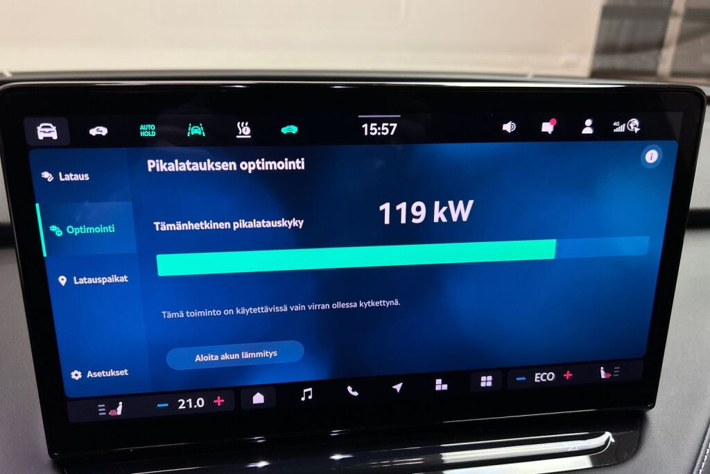 Skoda Enyaq 2025 85x 4x4 SportLine