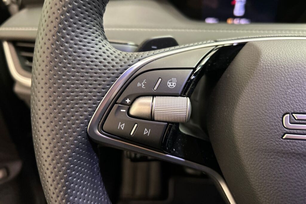 Skoda Enyaq 2025 85x 4x4 SportLine