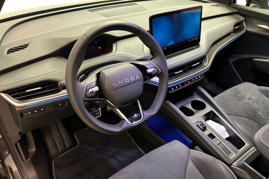 Skoda Enyaq 2025 85x 4x4 SportLine