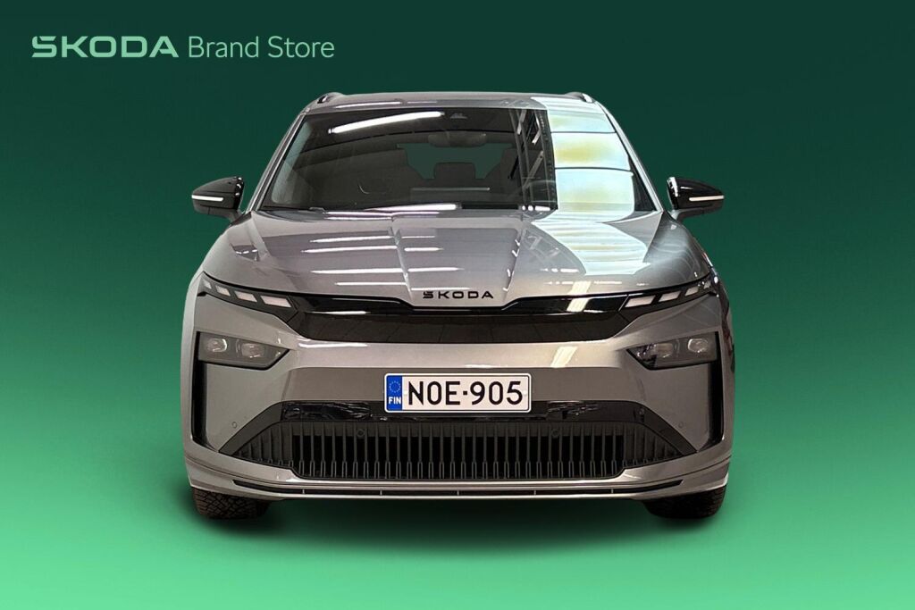 Skoda Enyaq 2025 85x 4x4 SportLine