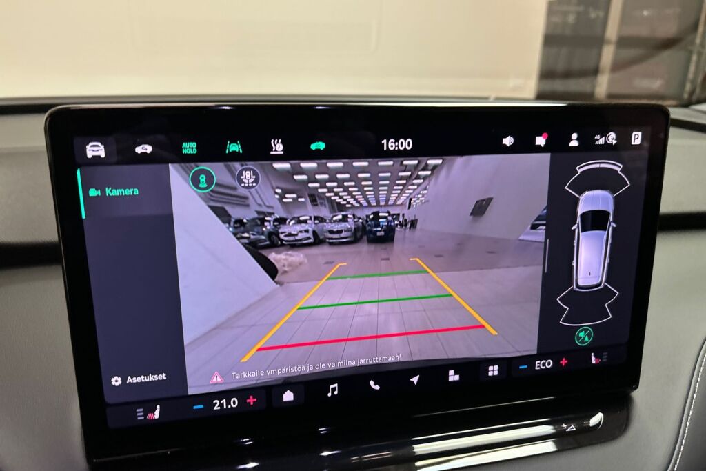 Skoda Enyaq 2025 85x 4x4 SportLine