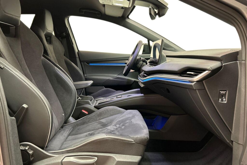 Skoda Enyaq 2025 85x 4x4 SportLine