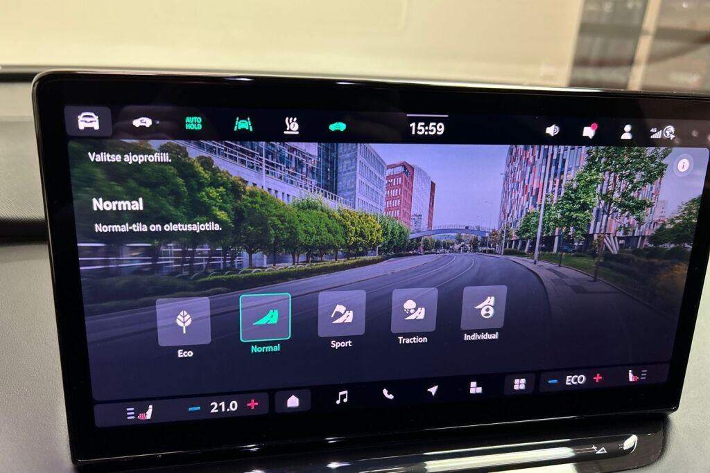 Skoda Enyaq 2025 85x 4x4 SportLine