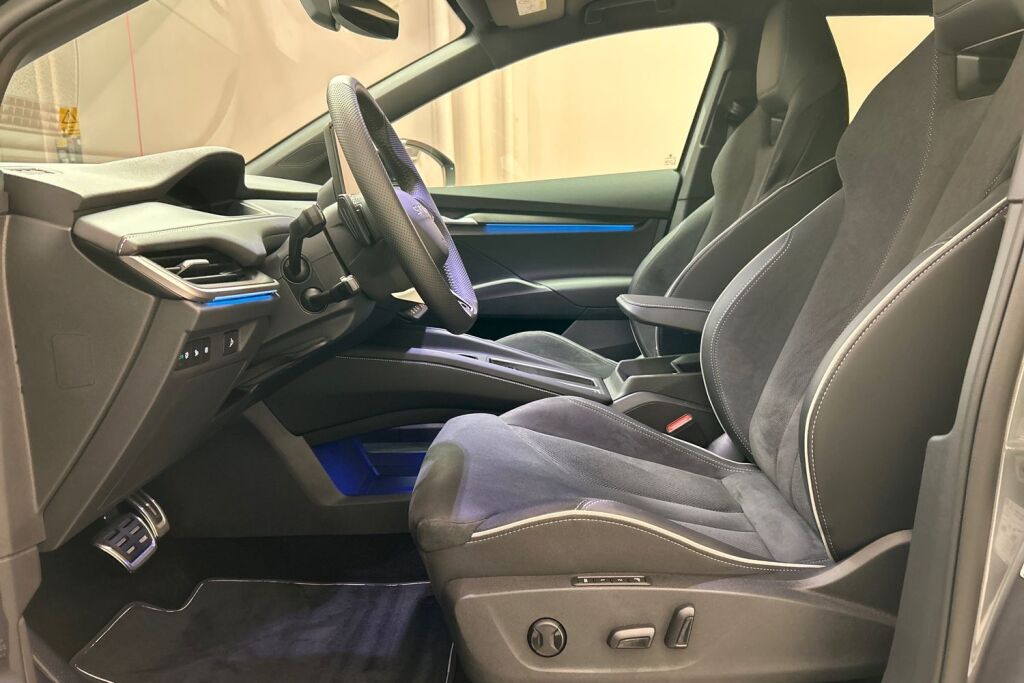 Skoda Enyaq 2025 85x 4x4 SportLine