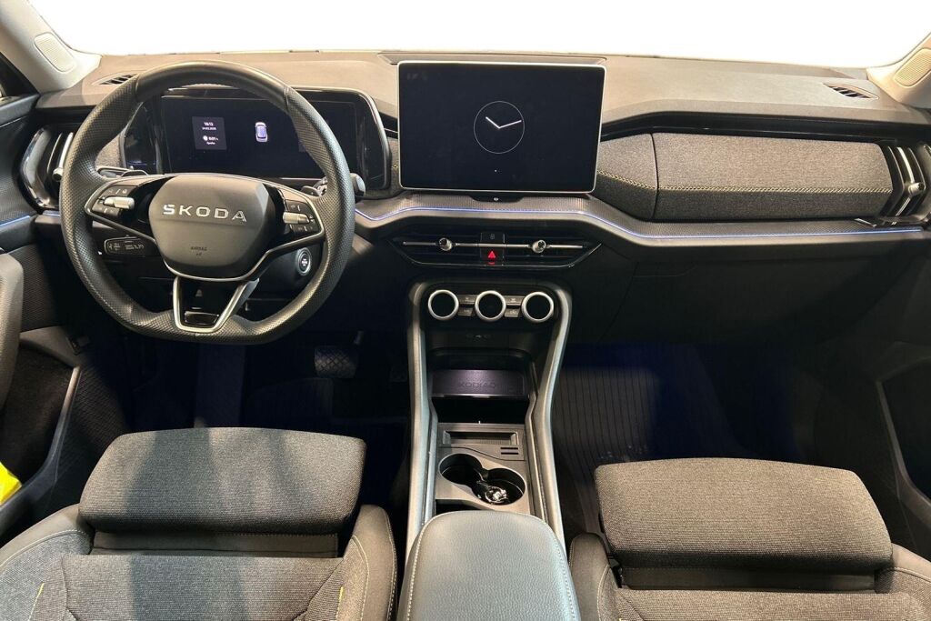 Skoda Kodiaq 2025 2.0 TDI 193 4x4 Style DSG Autom.7-hlö