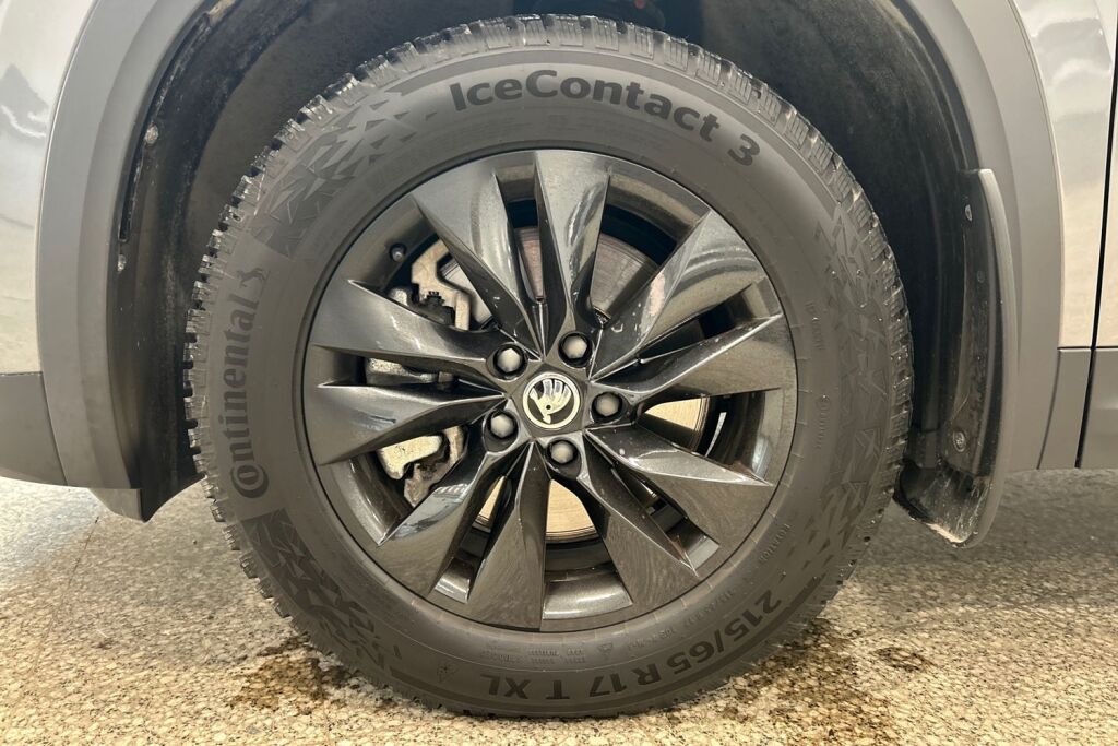 Skoda Kodiaq 2025 2.0 TDI 193 4x4 Style DSG Autom.7-hlö