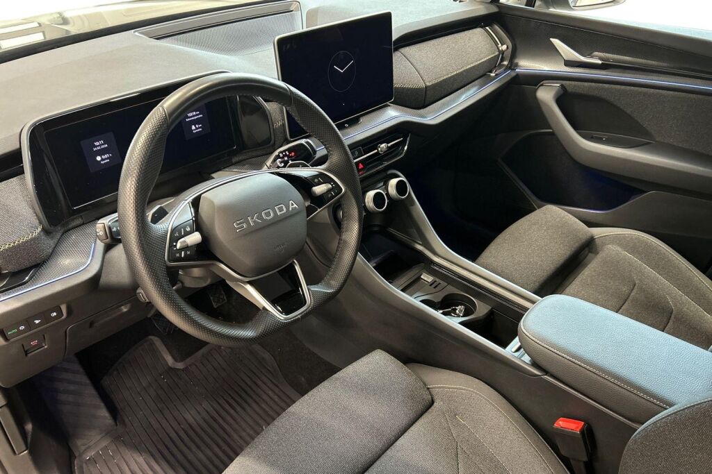 Skoda Kodiaq 2025 2.0 TDI 193 4x4 Style DSG Autom.7-hlö