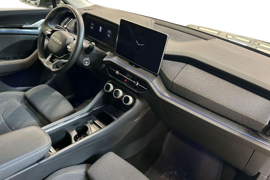 Skoda Kodiaq 2025 2.0 TDI 193 4x4 Style DSG Autom.7-hlö