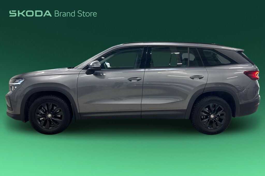 Skoda Kodiaq 2025 2.0 TDI 193 4x4 Style DSG Autom.7-hlö