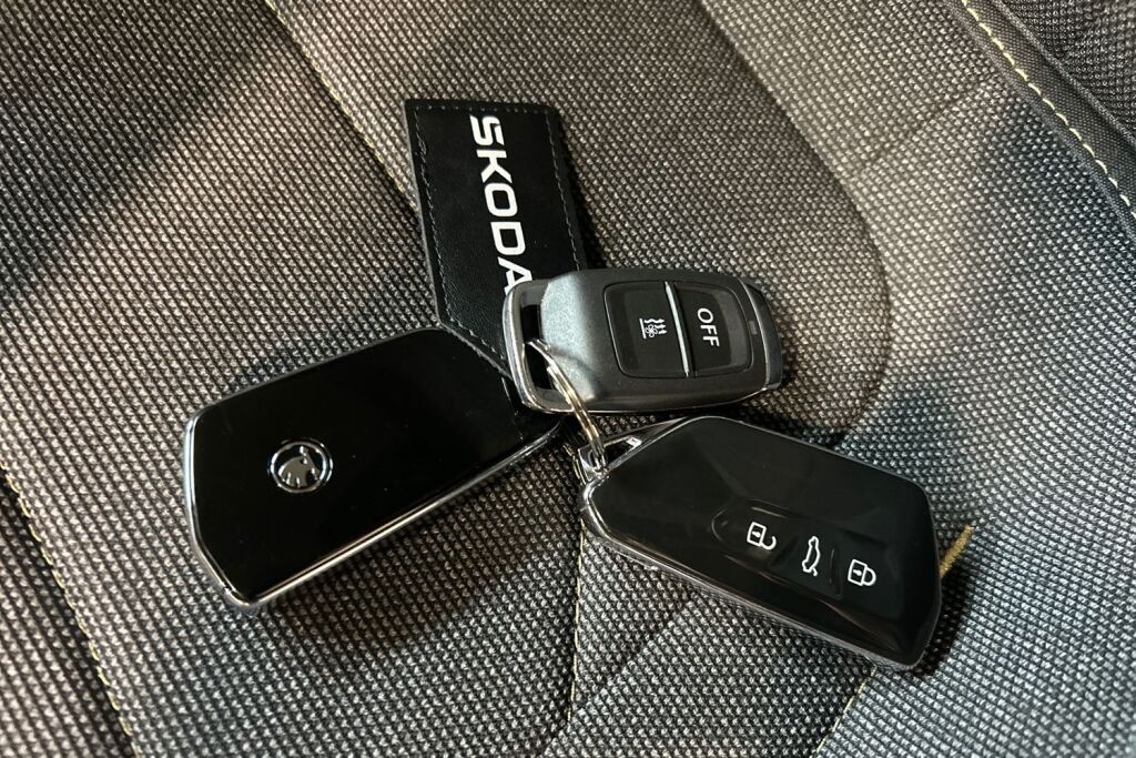 Skoda Kodiaq 2025 2.0 TDI 193 4x4 Style DSG Autom.7-hlö