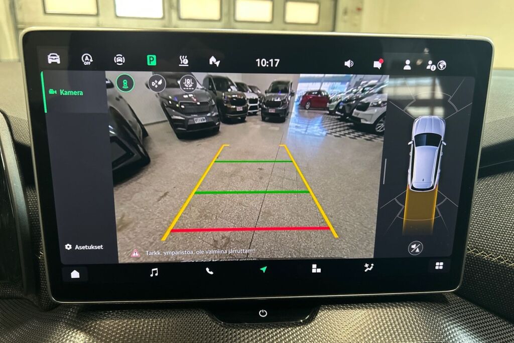 Skoda Kodiaq 2025 2.0 TDI 193 4x4 Style DSG Autom.7-hlö