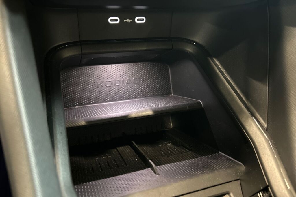 Skoda Kodiaq 2025 2.0 TDI 193 4x4 Style DSG Autom.7-hlö