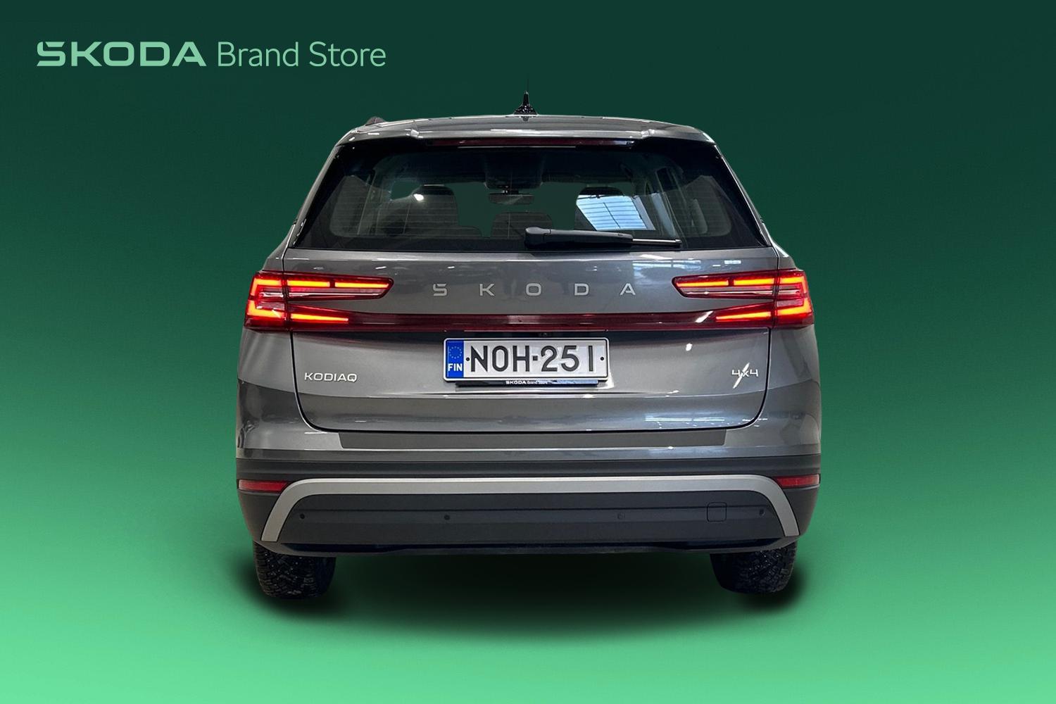 Skoda Kodiaq 2025, bild 3/32