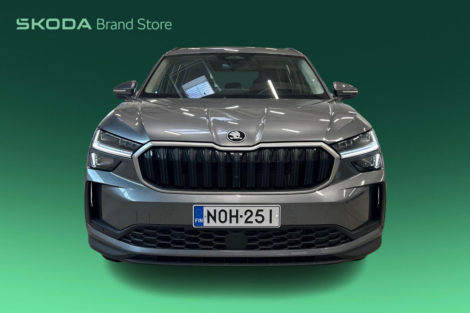 Skoda Kodiaq 2025, bild 4/32