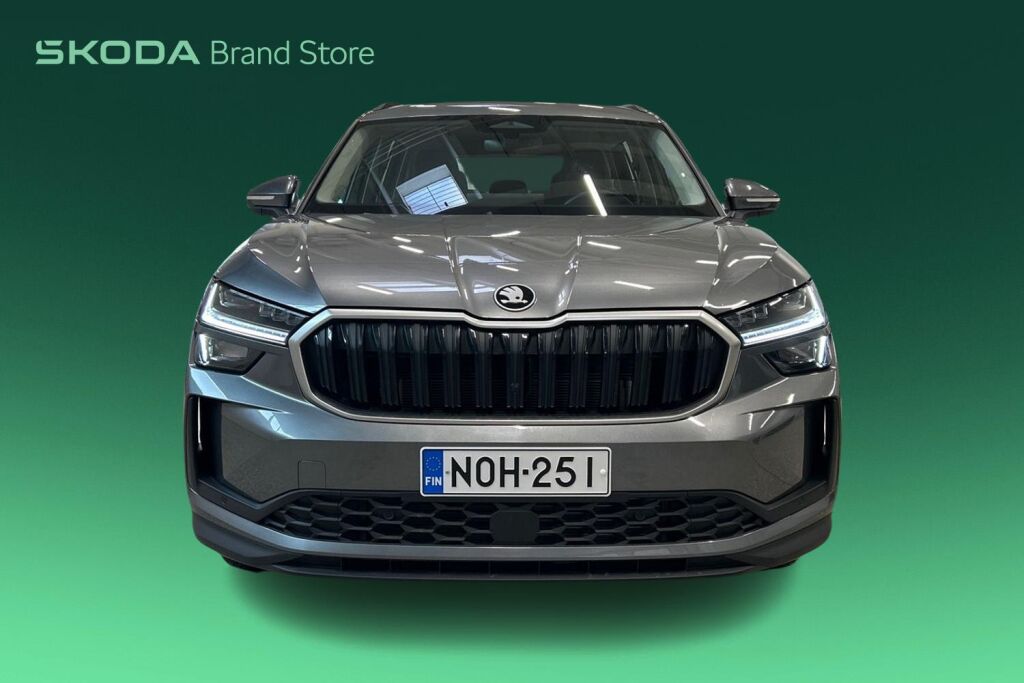 Skoda Kodiaq 2025 2.0 TDI 193 4x4 Style DSG Autom.7-hlö