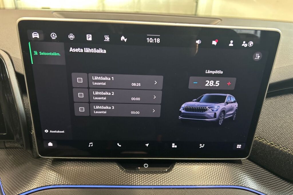 Skoda Kodiaq 2025 2.0 TDI 193 4x4 Style DSG Autom.7-hlö