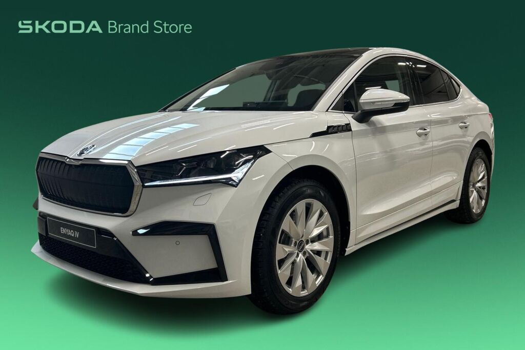 Skoda Enyaq 2025 Coupe 85x 4x4 Style