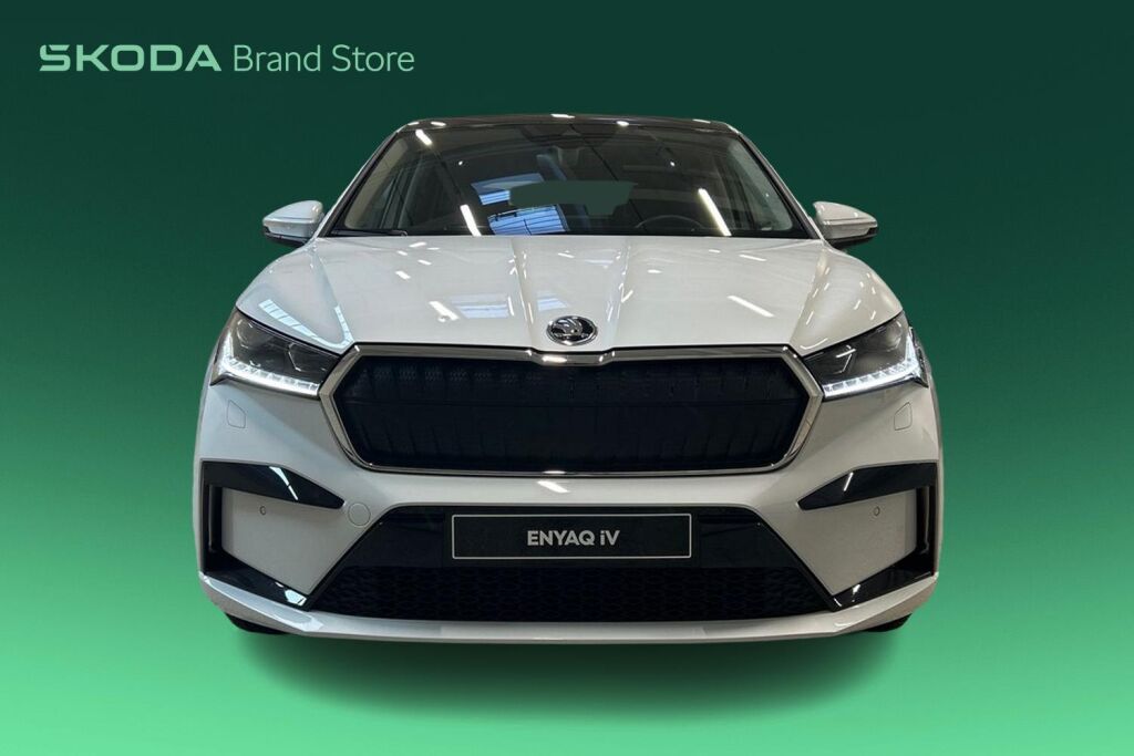 Skoda Enyaq 2025 Coupe 85x 4x4 Style