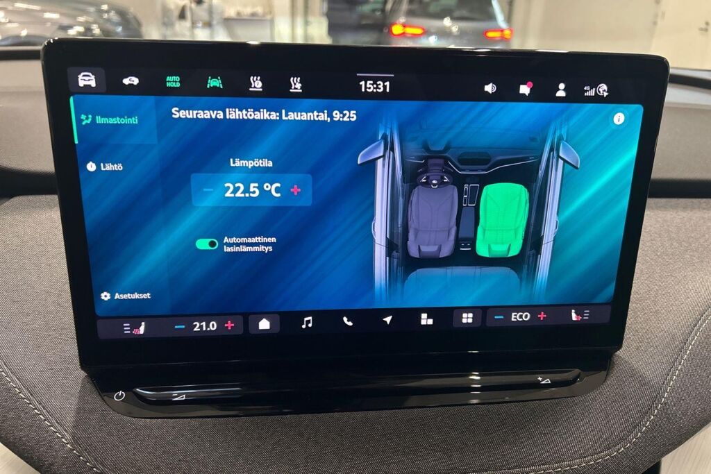 Skoda Enyaq 2025 Coupe 85x 4x4 Style