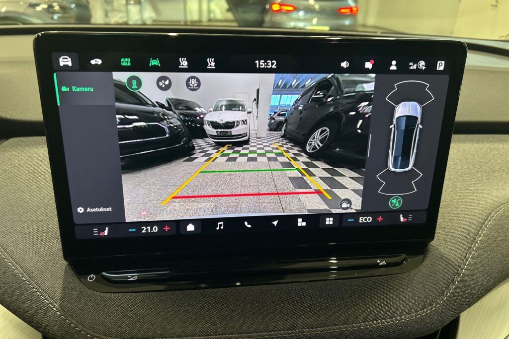 Skoda Enyaq 2025 Coupe 85x 4x4 Style