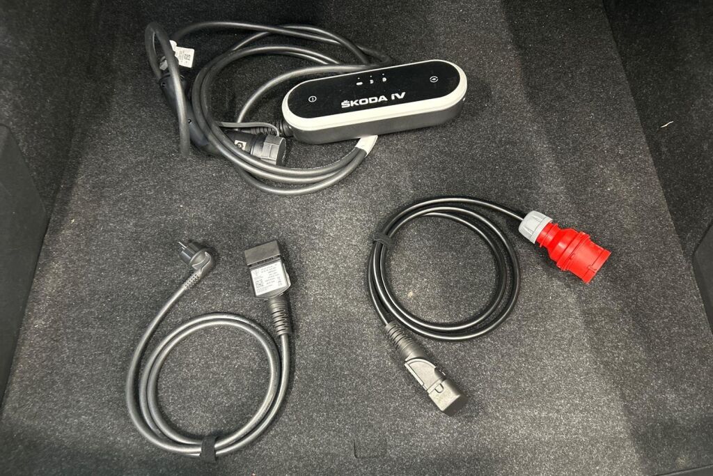 Skoda Enyaq 2025 Coupe 85x 4x4 Style