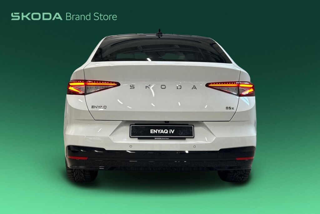 Skoda Enyaq 2025 Coupe 85x 4x4 Style