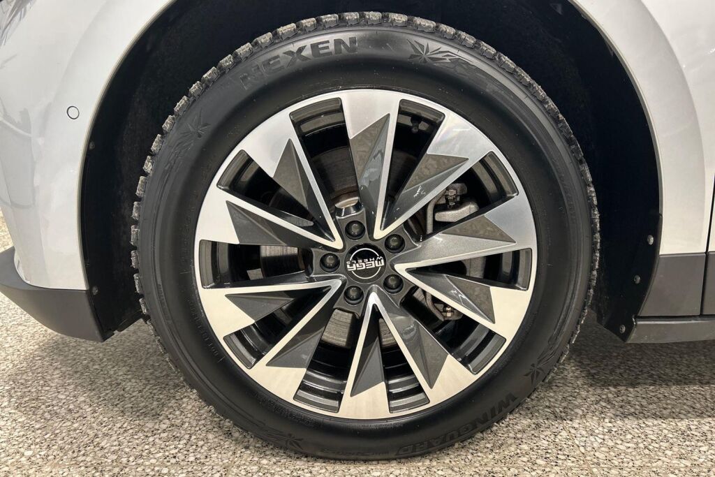 Skoda Enyaq 2025 85x 4x4 Style