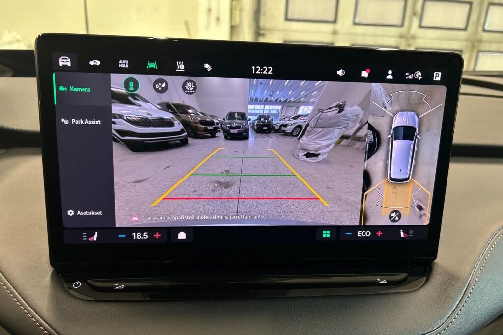 Skoda Enyaq 2025 85x 4x4 Style