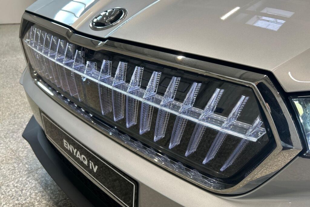 Skoda Enyaq 2025 85x 4x4 Style