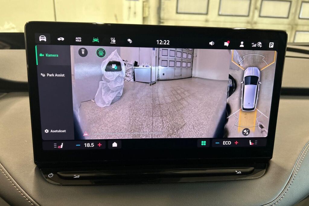 Skoda Enyaq 2025 85x 4x4 Style