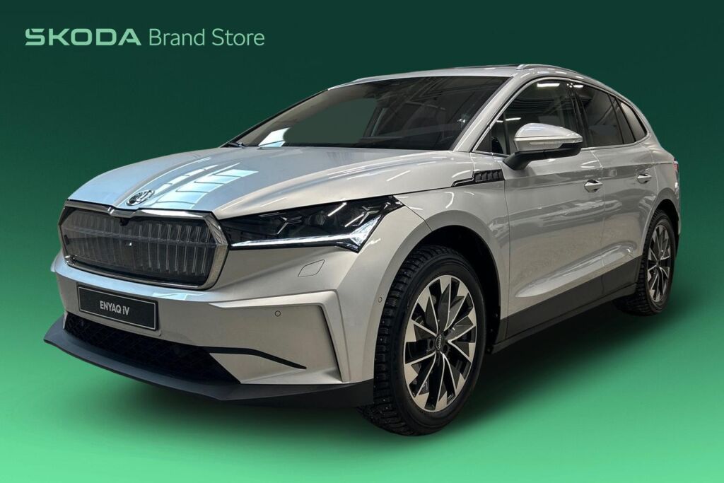 Skoda Enyaq 2025 85x 4x4 Style