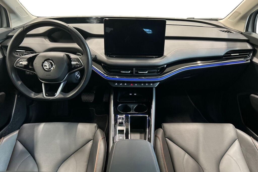 Skoda Enyaq 2025 85x 4x4 Style