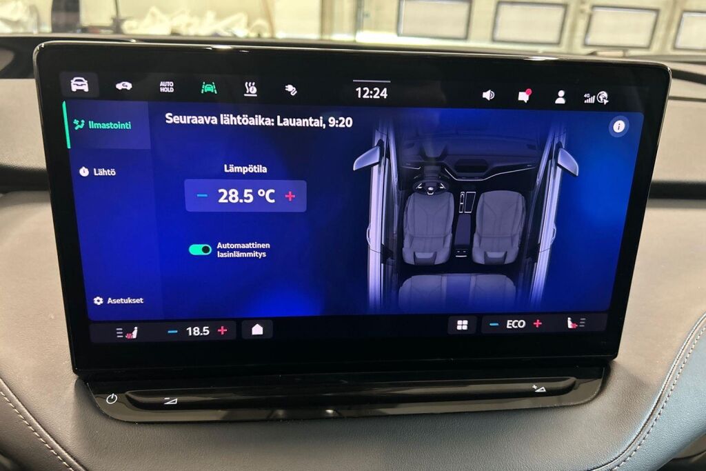 Skoda Enyaq 2025 85x 4x4 Style