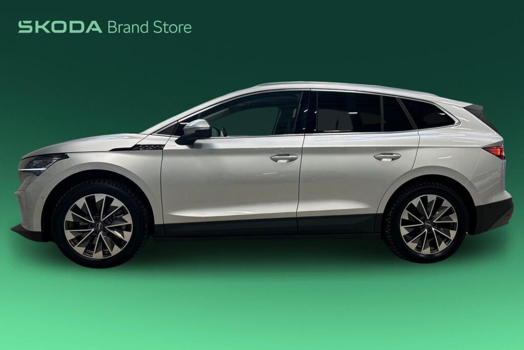 Skoda Enyaq 2025 85x 4x4 Style