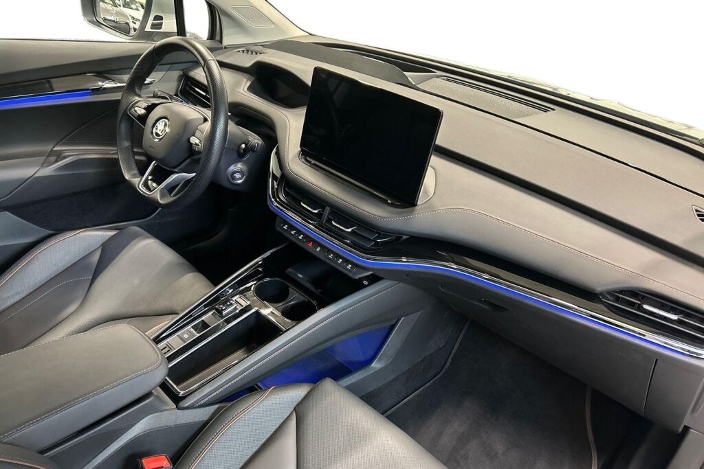 Skoda Enyaq 2025 85x 4x4 Style